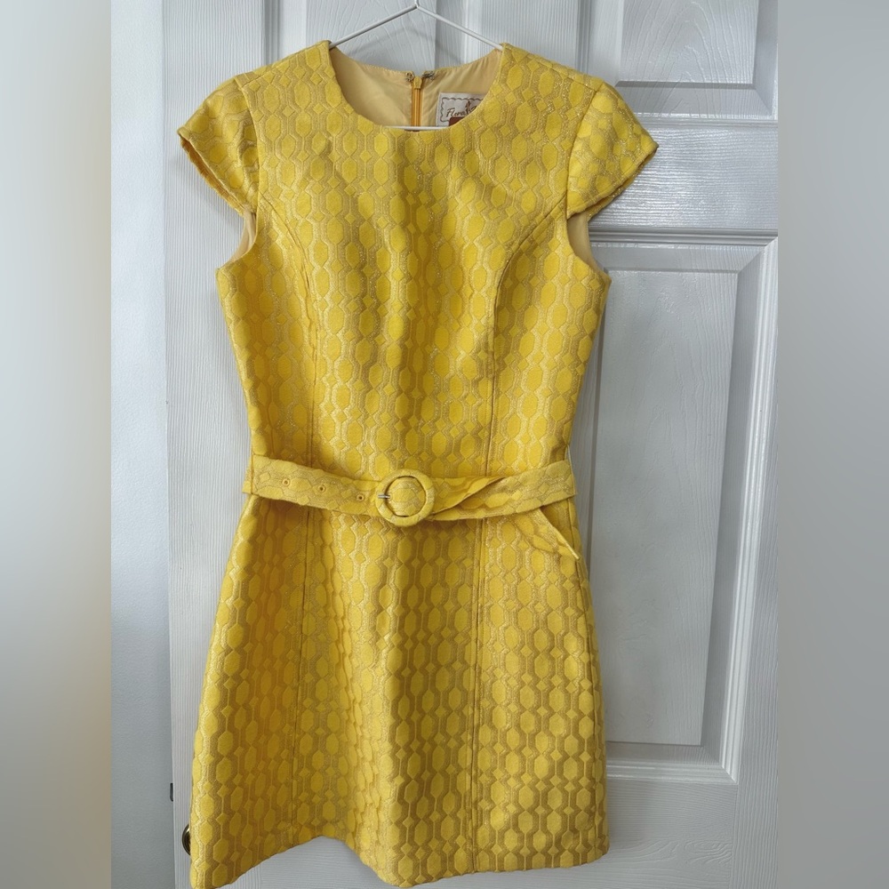 FLORA BEA JENEIL DRESS SZ XSMALL